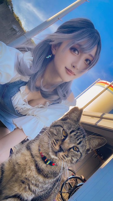Twitterのコスプレ画像19