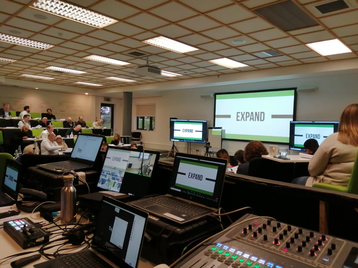 Video Inn Production (@videoinnteam) on Twitter photo Multi day filming & streaming a hybrid online and in-person training event.
☎️ 01604864868
📸 hello@videoinn.co.uk
#communications #filming #worldwideaudience #avcompanies #eventsprofsuk #conference #events #eventprofs #b2b #wemakeevents #WeAreVip Multi day filming & streaming a hybrid online and in-person training event.
☎️ 01604864868
📸 hello@videoinn.co.uk
#communications #filming #worldwideaudience #avcompanies #eventsprofsuk #conference #events #eventprofs #b2b #wemakeevents #WeAreVip