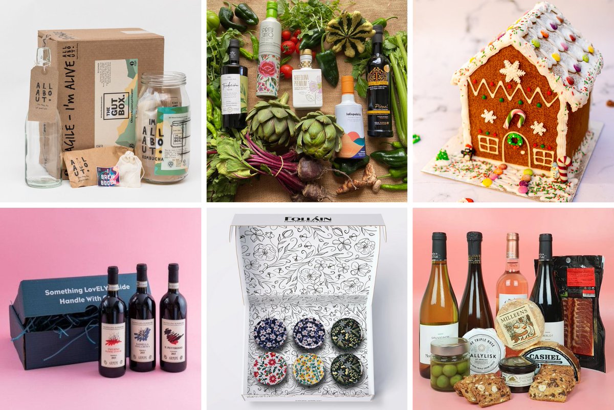 The ATF Christmas gift guide part 3, featuring things to eat and drink, because how better to say anything than with food... allthefood.ie/single-post/th…