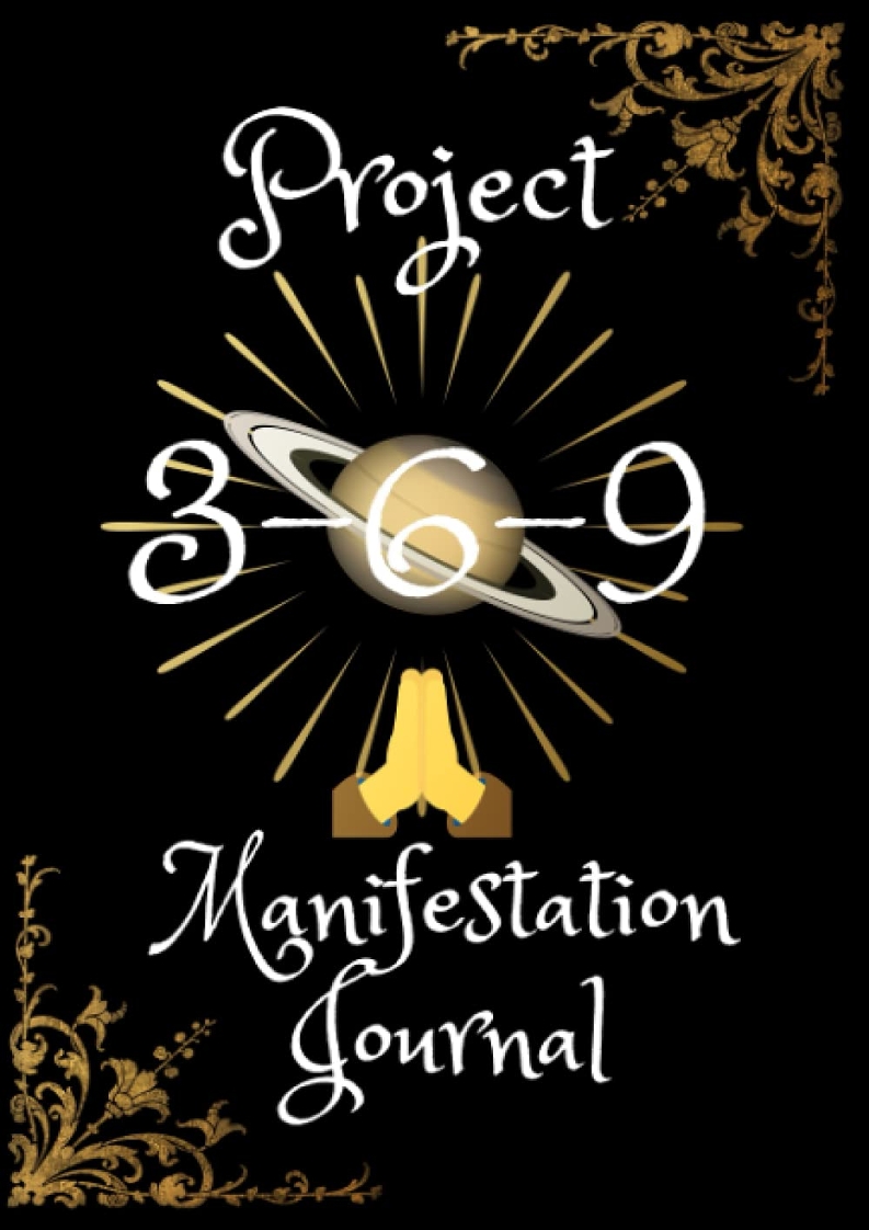 PDF) Project 369 Manifestation Journal: Low Of Attraction Journal  Manifesting Journal Manifestatuon Notebook Affirmation Manifestation Journal  ... Dream W / Twitter