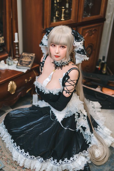 Twitterのコスプレ画像9