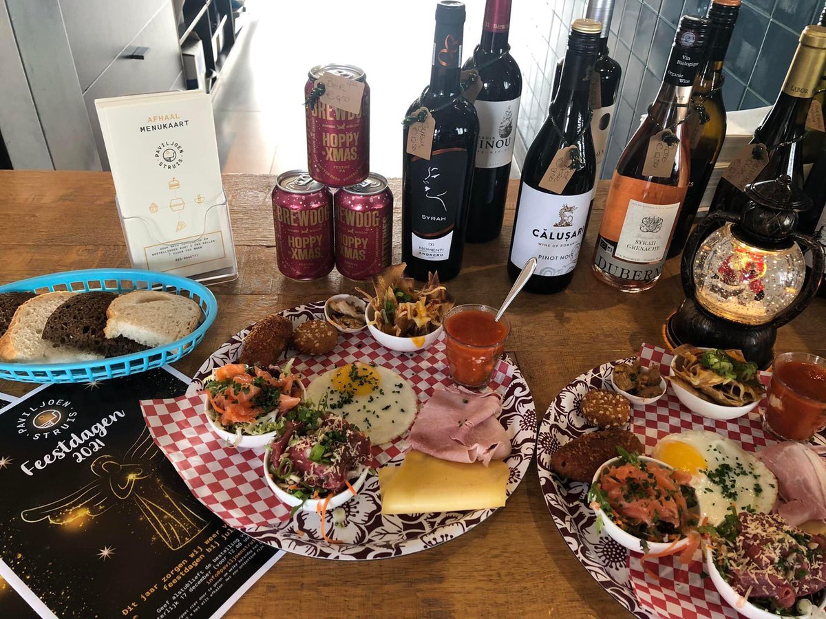 StruisInfo's tweet photo. Eat in or take out. https://t.co/H0wAGKBul5