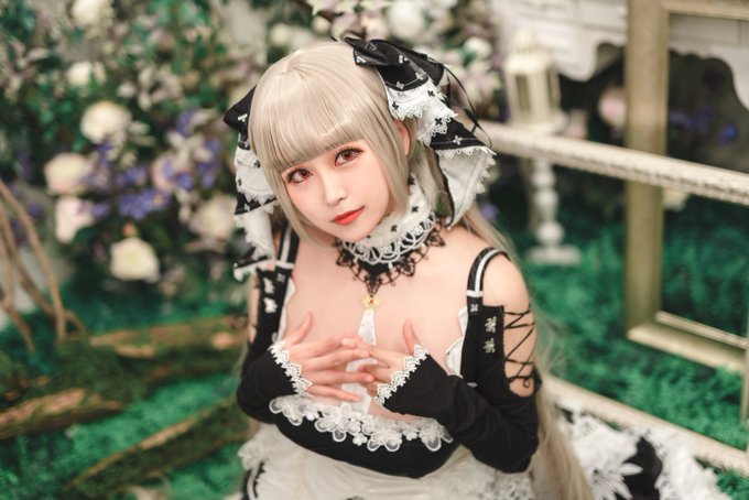 Twitterのコスプレ画像10