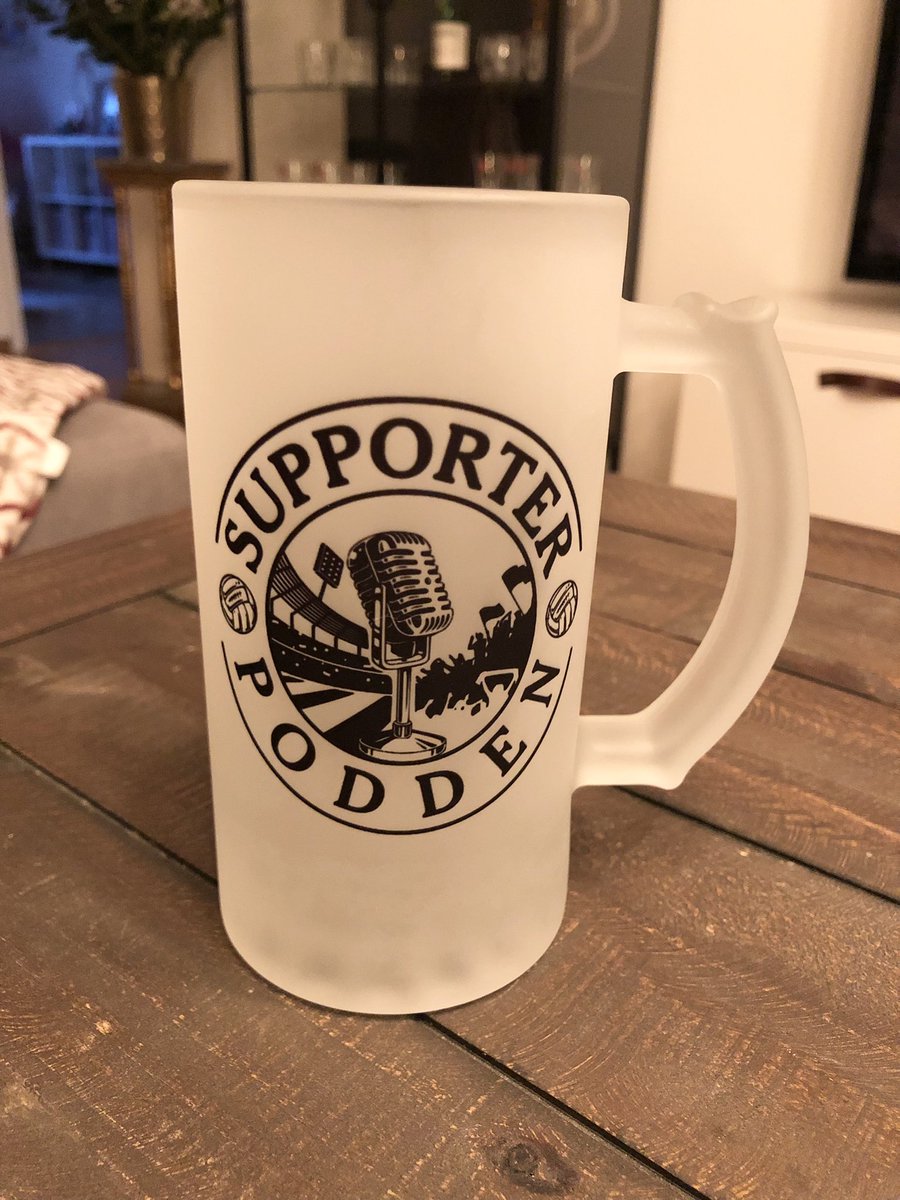 Supporterpodden tweet media