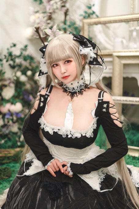 Twitterのコスプレ画像11