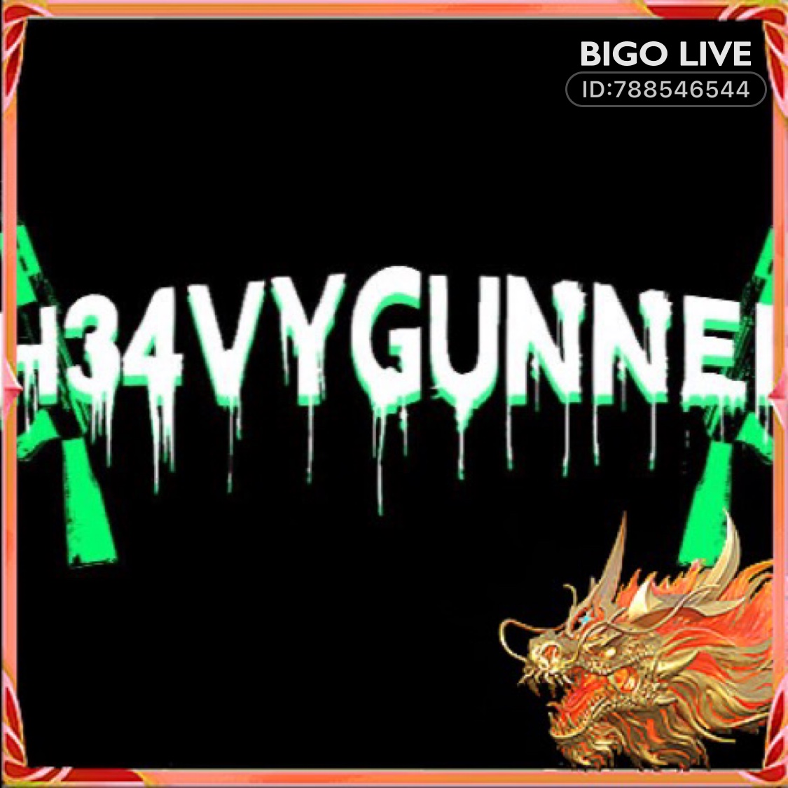 Jamesjnes245's tweet photo. Come and see H34VYGUNNER😈 streaming live on #BIGOLIVE and make new friends! 
https://t.co/jDnQMDQFFI https://t.co/jqYVRbjQHG