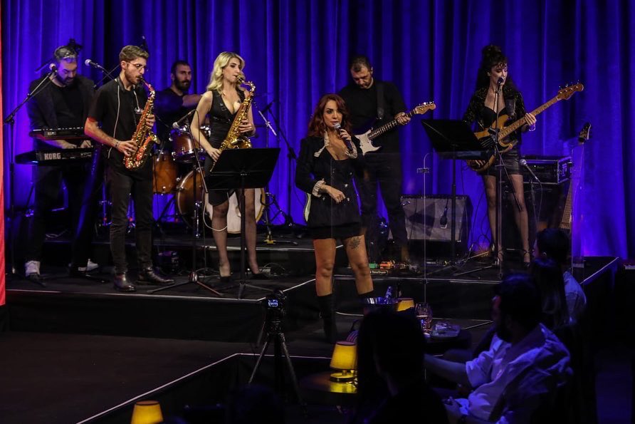 İbrahim Selim ile Bu Gece’nin bu haftaki konuğu Hafsanur Sancaktutan! Açık Kapı’da Özge Öztimur’un, stand up’ta ise Alpay Erdem’in sahne aldığı İbrahim Selim ile Bu Gece, bu gece Zorlu PSM YouTube kanalında! <a href="/ibrahimselim/">İbrahim Selim</a> <a href="/hafsanur_s/">Hafsanur Sancaktutan</a> <a href="/benalpayerdem/">alpay erdem</a>