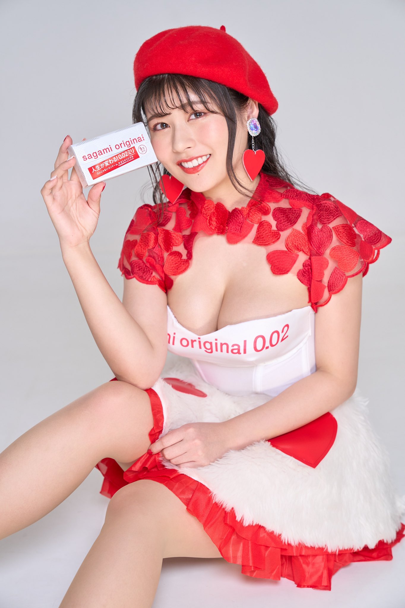 コンドーム アイコラ 