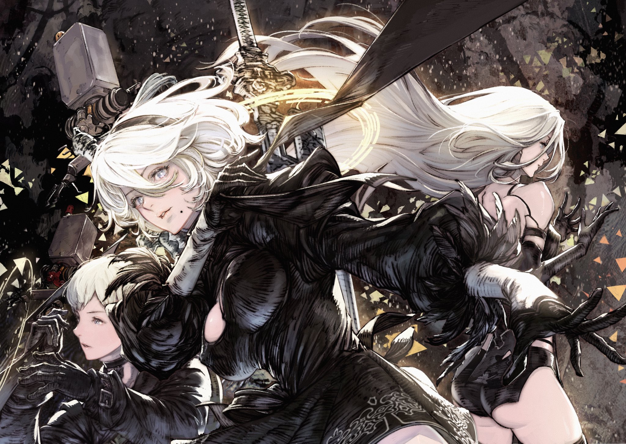ARTWORK 絵 風間雷太 RaitaKazama on X: 