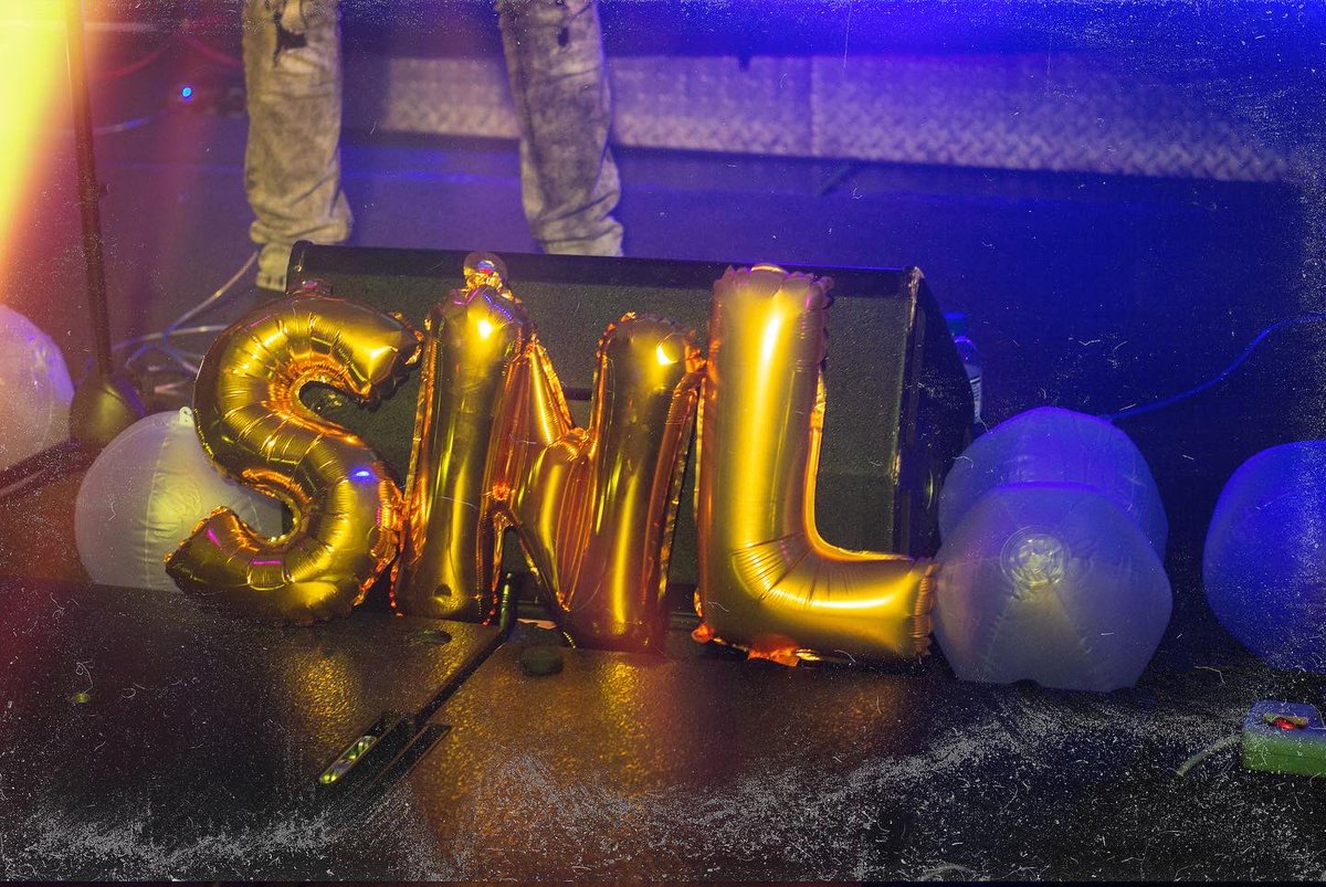 SCRMNCLRS's tweet photo. Our very first event! SNL #screamincolours #sic #snl #scrmnclrs https://t.co/prYqXtBnUR