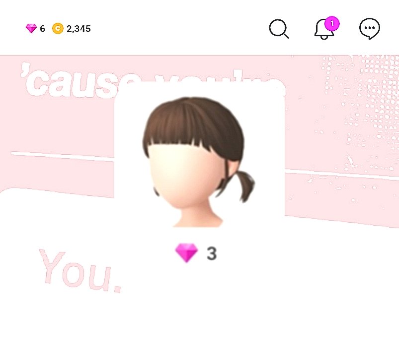 peekabunny_'s tweet image. UNFLOP PLS.

karena aku masih ada 6z di awz. aku mau giveaway rambut gemoi ini untuk 2 orang yang beruntung. 🥳

rt aja. aku undi 1 atau 2 jam ke depan.
good luck y'all.