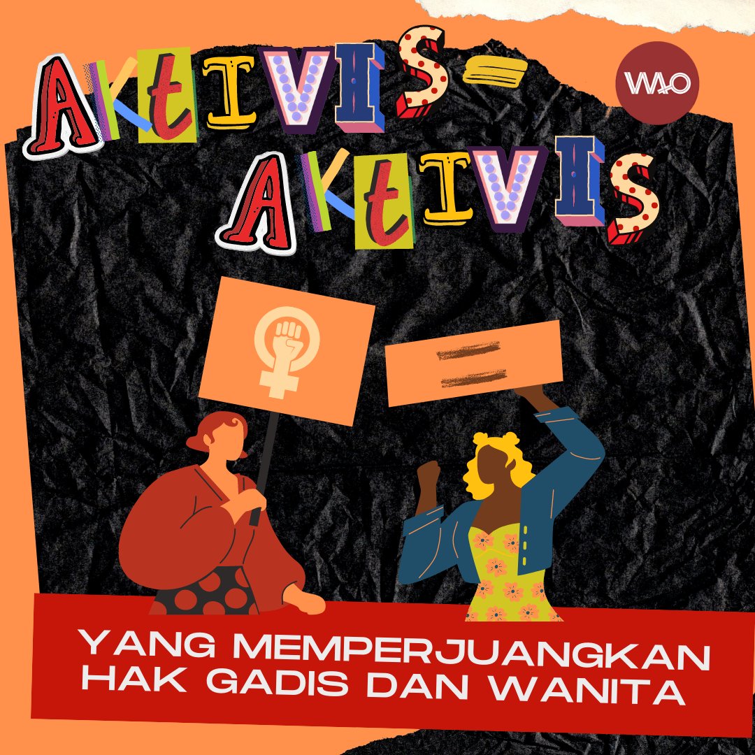 womensaidorg's tweet photo. Kempen #16daysofactivism telah menjadi platform utk meningkatkan kesedaran ttg keganasan berasaskan gender &amp; berusaha ke arah Malaysia yg lebih selamat utk semua. Hari ini kita maraikan wanita &amp; perempuan yg menyumbang kepada misi ini dalam kerja mereka! ✨#JinggakanDunia #16hari https://t.co/wLvwwh7cbD