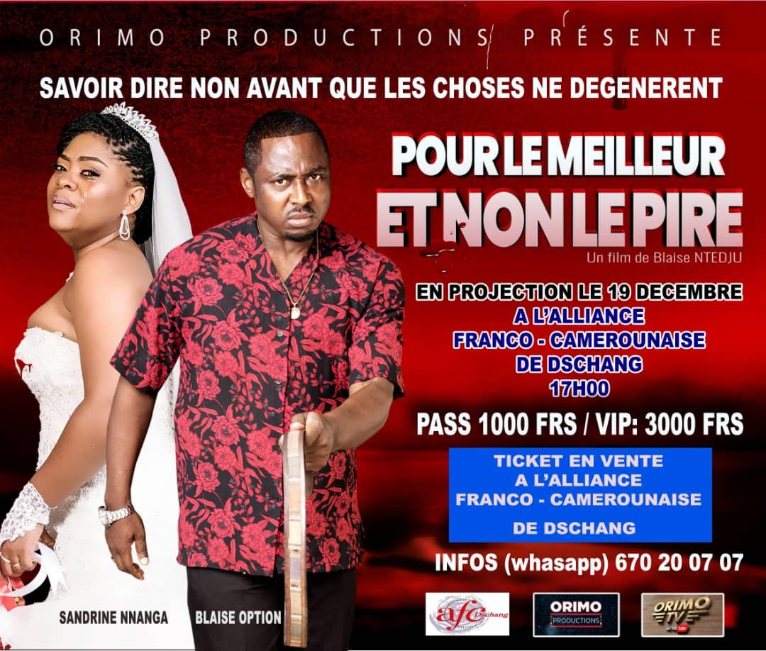 Alliance Franco-camerounaise de Dschang tweet media