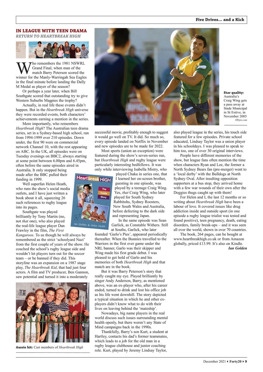 Ian Golden tweet media