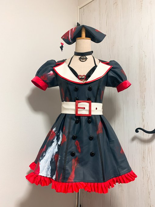 Twitterのコスプレ画像25