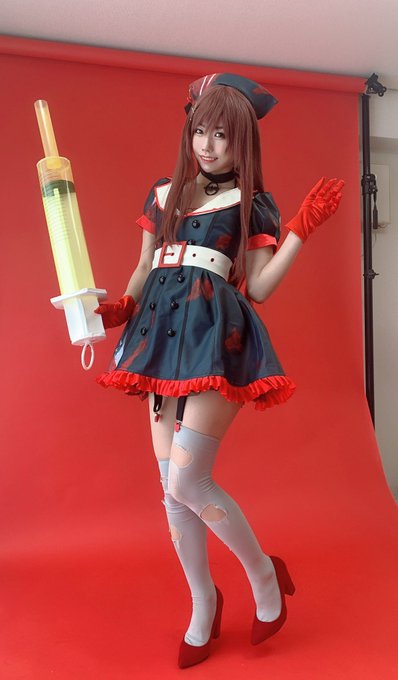 Twitterのコスプレ画像23