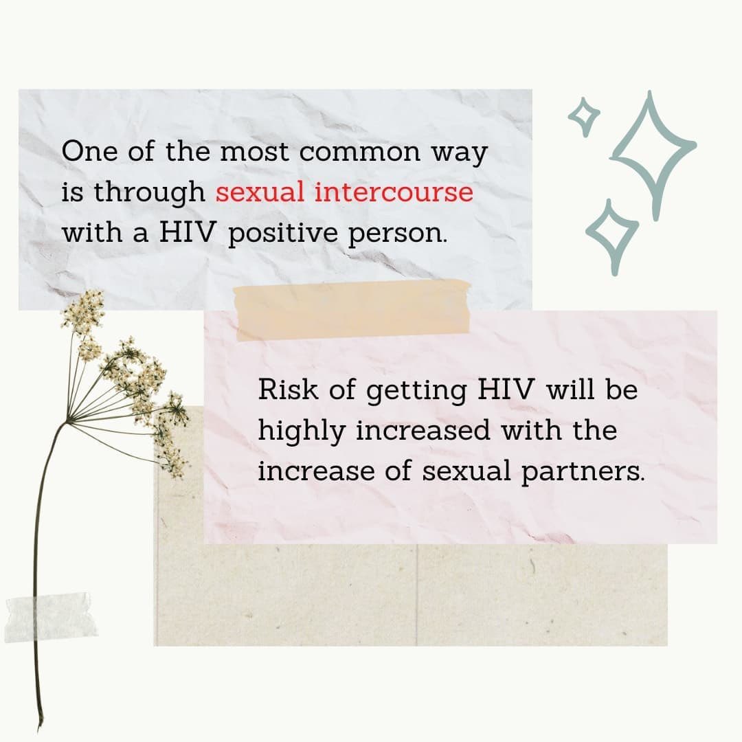 EraseAids's tweet photo. How is HIV/AIDS contracted? : NO FEAR OF HIV IF YOU KNOW

Do you get HIV when shaking hands with an HIV positive patient?
Do you know HIV is transmitted?
How do you prevent yourself from being exposed to HIV?

Clear your doubts by reading this short article! https://t.co/qJSy7VLSov