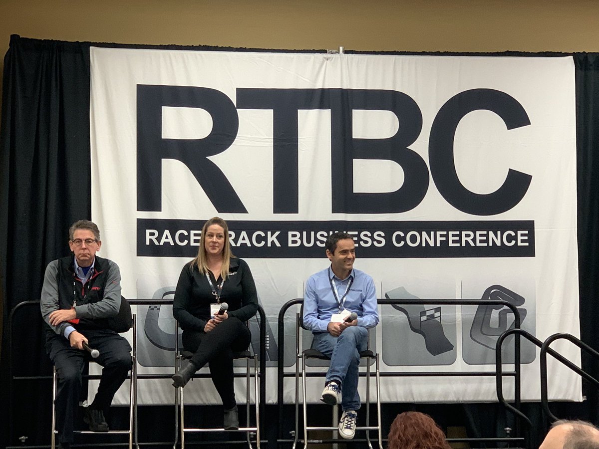 racetrackbiz's tweet photo. Motorsports industry during the shutdown - racers are resourceful! @AlaskaRaceway @epartrade @prishow #RTBC2021 https://t.co/jmWtZa6aze