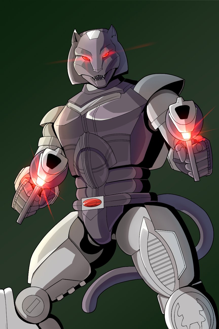 Transformers Beast Wars Ravage