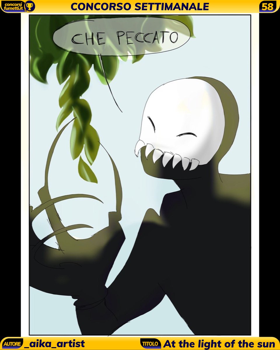 ConcorsiFumetti's tweet image. Abbiamo un nuovo fumetto per il Concorso Settimanale #58: “𝗔𝘁 𝘁𝗵𝗲 𝗹𝗶𝗴𝗵𝘁 𝗼𝗳 𝘁𝗵𝗲 𝘀𝘂𝗻”, creato da _𝗮𝗶𝗸𝗮_𝗮𝗿𝘁𝗶𝘀𝘁, che ci ricorda che non dovremmo dare per scontato il luogo in cui viviamo perché è tutto ciò che abbiamo.
.
.
.
.
.
.
#concorsifumetti