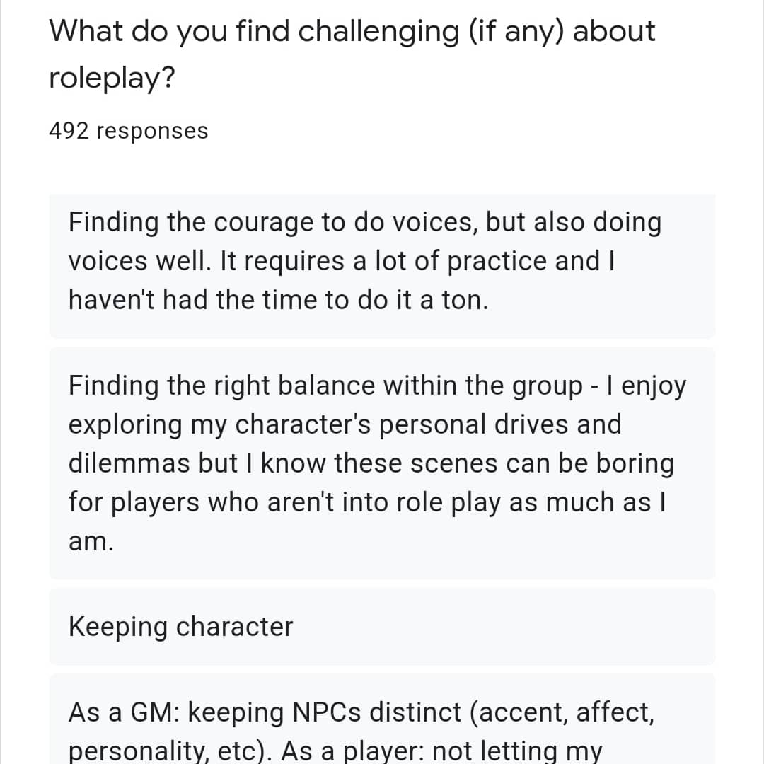 dnd_researcher's tweet photo. Morning! A quick glance at how we roleplay #ttrpg #dndresearch #DnD #roleplayer https://t.co/fD1E2XRm87