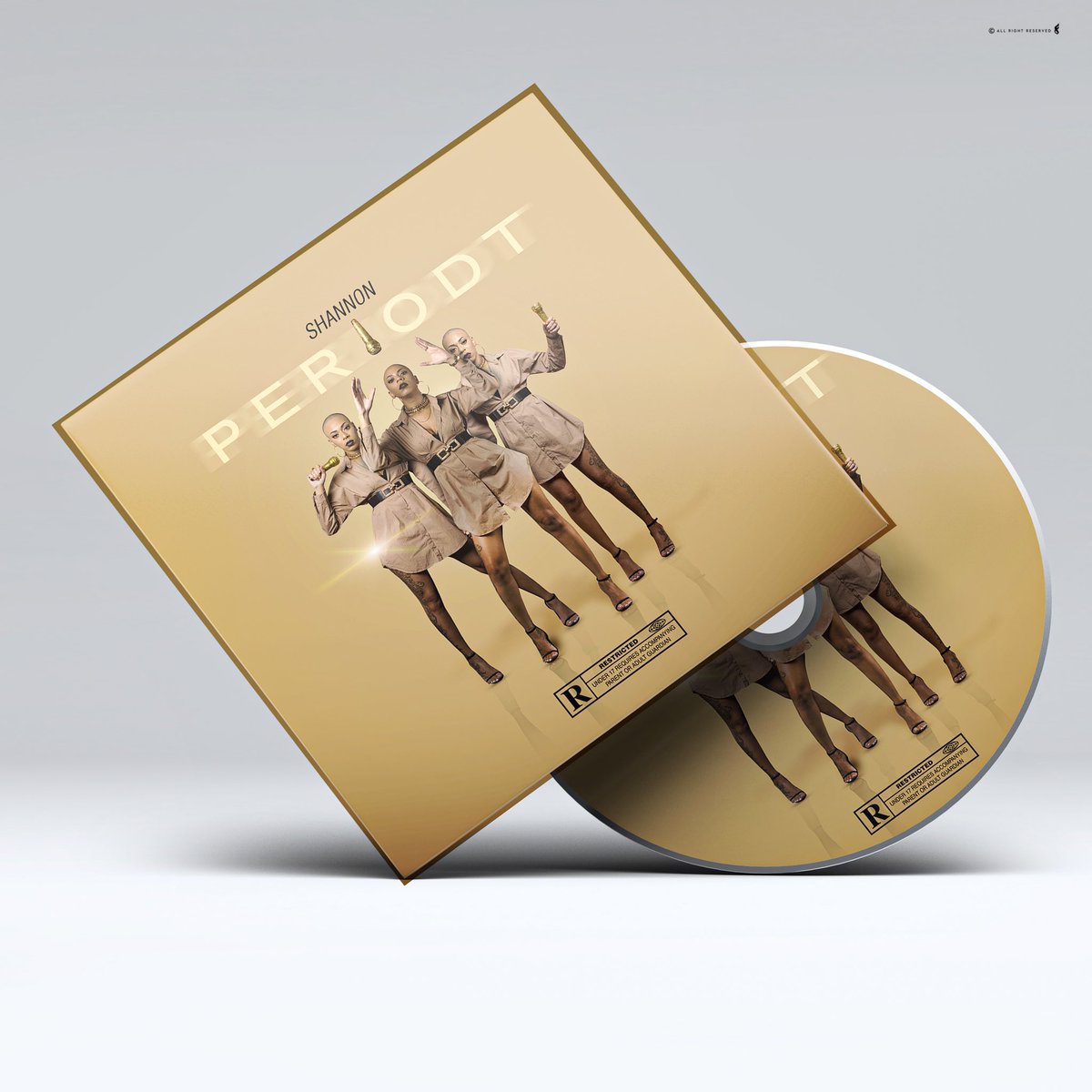 Mixtape disponible sur toutes les plateformes - PERIODT 🌟