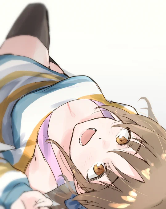 とときん!
#モバマス版深夜の真剣お絵かき60分1本勝負 