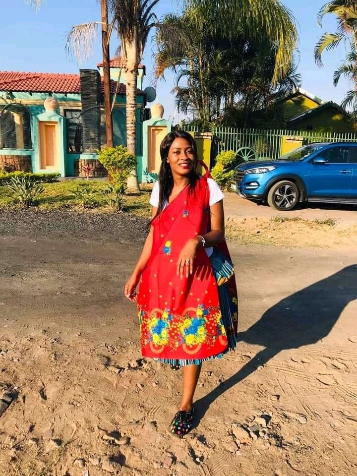 Ku xonga😍😍😍😍

#proudlyTsonga