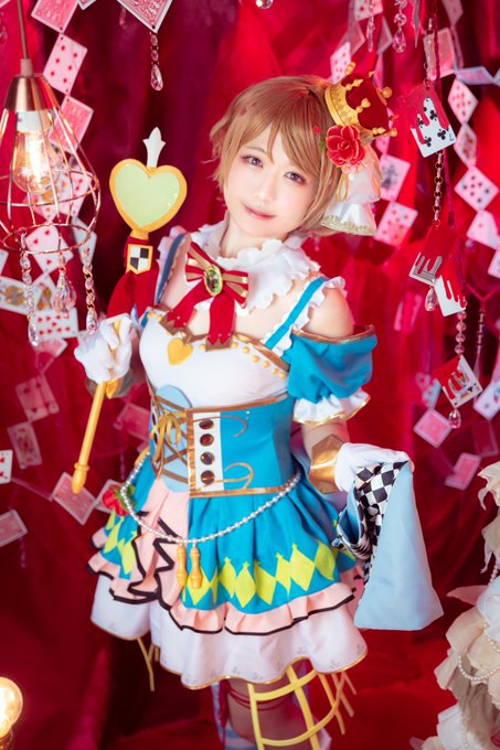 Twitterのコスプレ画像24