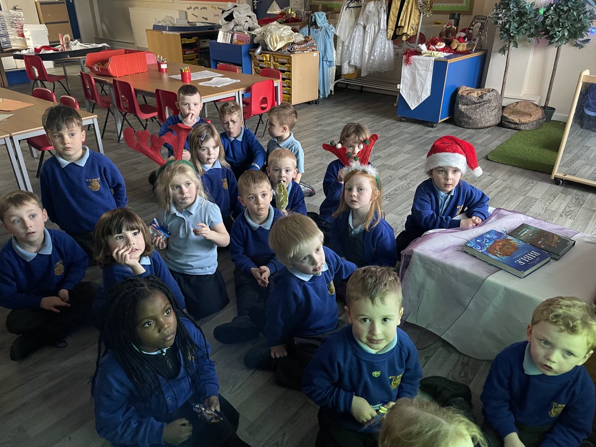 St Benet's tweet media