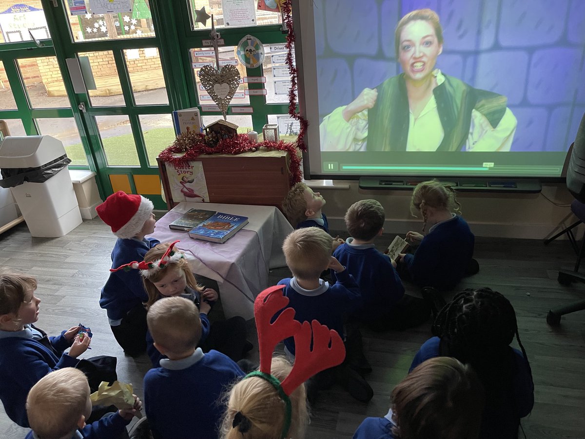 St Benet's tweet media