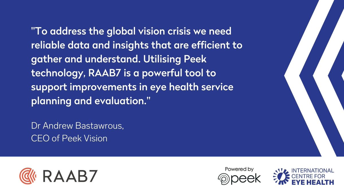 Peek Vision tweet media