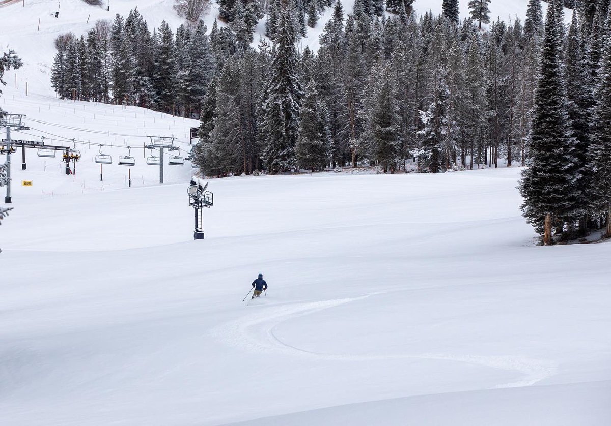 vailmtn's tweet photo. We’ll take more of yesterday’s wintry mood. #winterwednesday https://t.co/1dloT0A72S