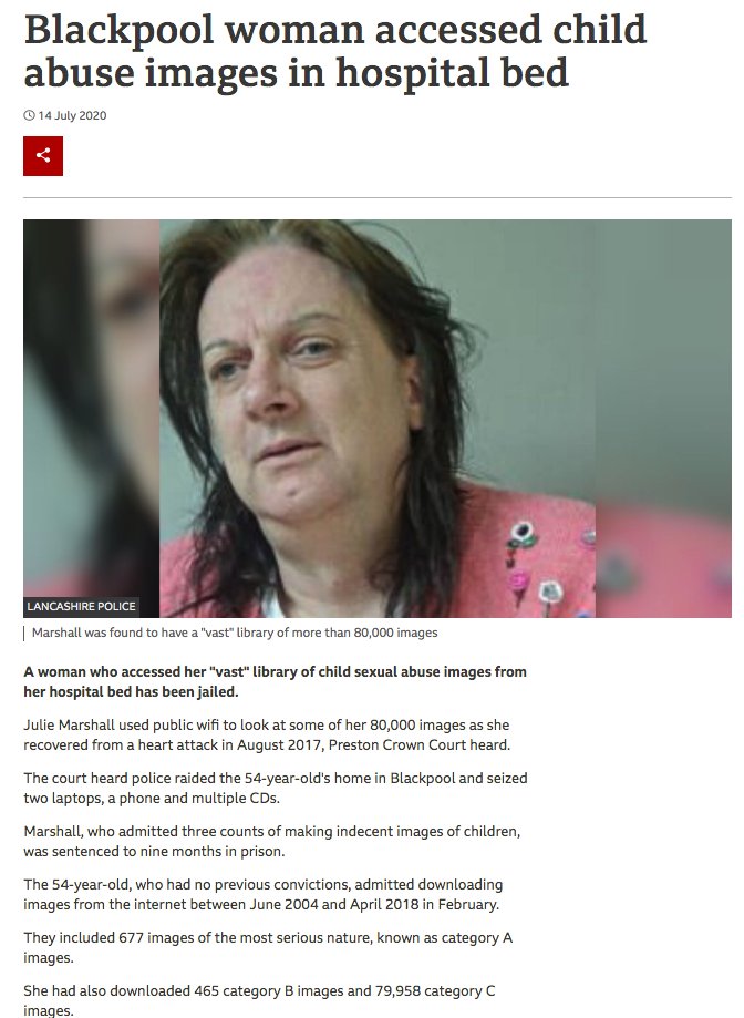 ripx4nutmeg's tweet photo. How the BBC reports on a male paedophile who identifies as a woman when it's working with Stonewall V how the BBC reports on a male paedophile who identifies as a woman when it's no longer working with Stonewall https://t.co/WKLMDlwWfE