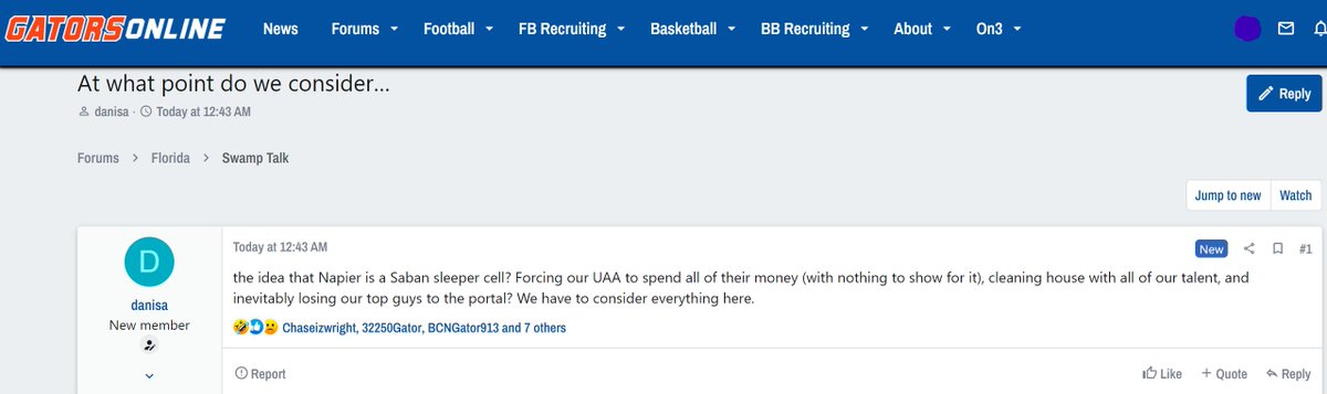 Message Board Geniuses tweet media