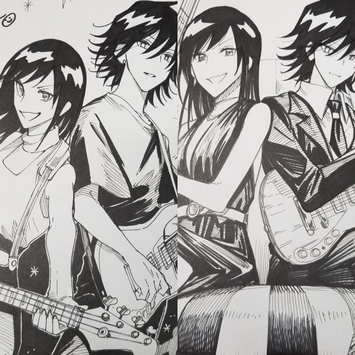 これで全部かな!?多分写真の取り忘れはないと思う…
今回もたくさん描かせてくれてありがとうございました🙇‍♀️🙇‍♀️

届いてないよ～などありましたらDMくださいませ…! 