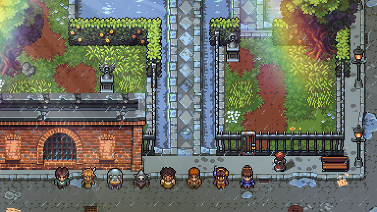 SomethingClassc's tweet photo. New maps. Who dis?

#pixelart #quartetRPG https://t.co/rOn6SsKvS8