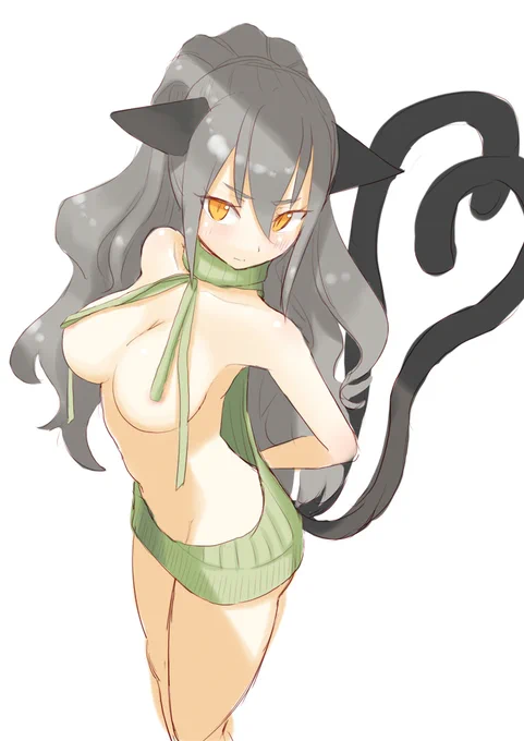 殺せるかな・・・#式姫お絵かき60分一本勝負#やさふろひめ 