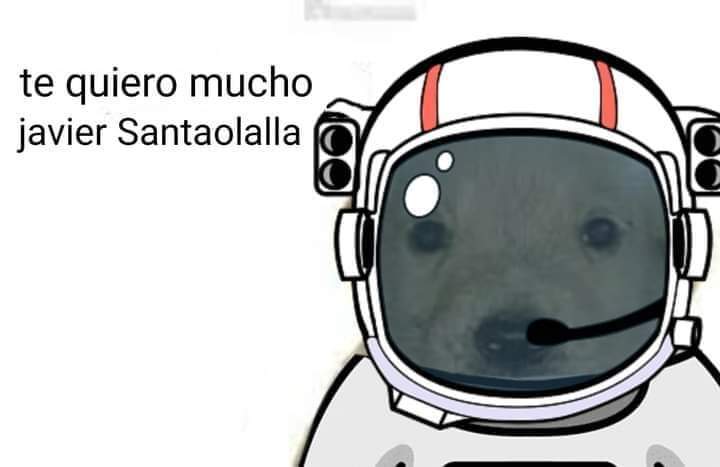 Javier Santaolalla tweet media
