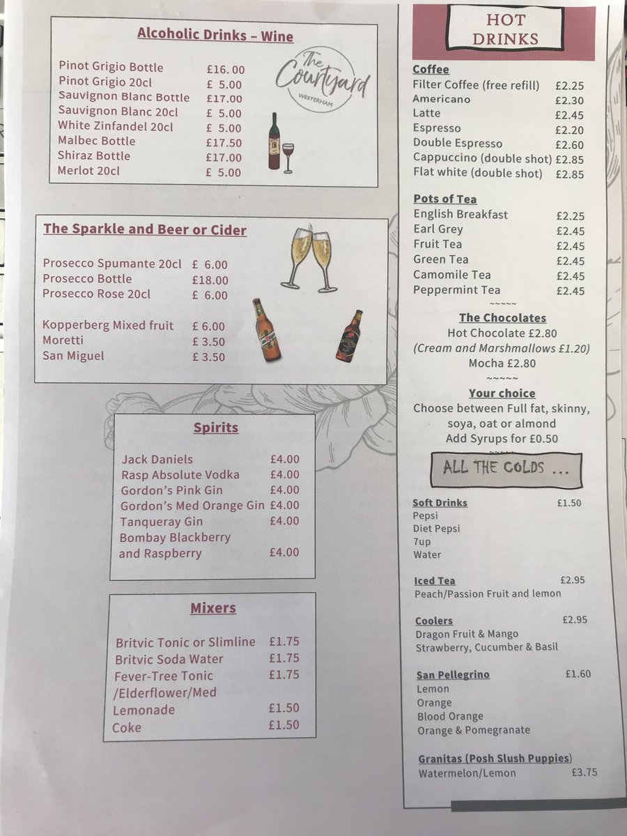 The Courtyard tweet media