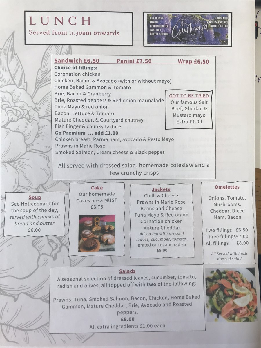 The Courtyard tweet media