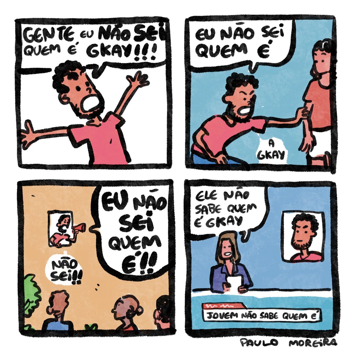 todo dia isso
