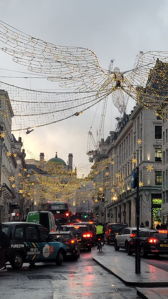 MoorePlaceEsher's tweet photo. Our residents enjoyed a trip out to see the Christmas Lights in London this week. Our carer Chantelle prepared blankets, hats, snacks, refreshments and a christmas playlist to make the afternoon very special for the residents who attended #mooreplace #esher #surrey #Christmas2021 https://t.co/Blq9dJXP3k