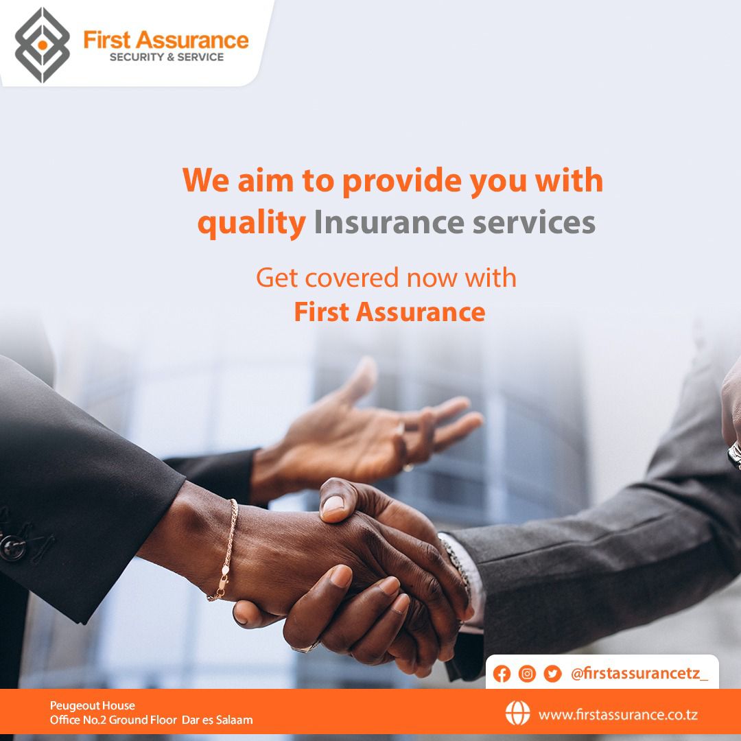 First Assurance Tanzania tweet media