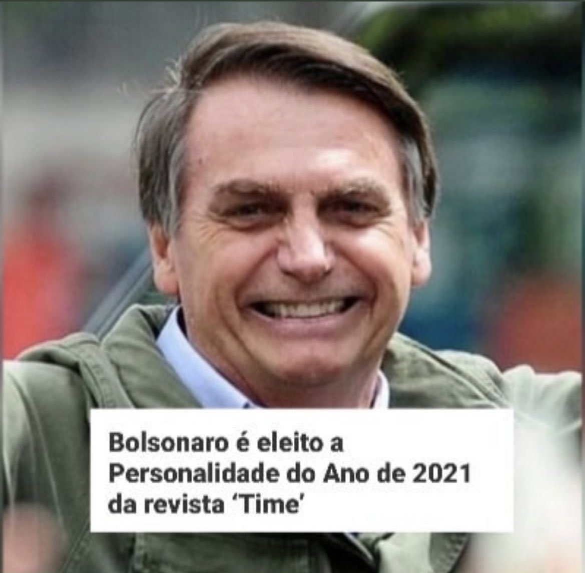 Joo77321059's tweet photo. #BolsonaroPersonoftheyear
Ao contrário da Anitta Bolsonaro é reconhecido mundialmente 😂😂😂 https://t.co/o7oaPppz6I