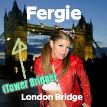Remember when Fergie made a song about London Bridge and filmed the video on Tower Bridge?I applaud her<a href="/tag/katiefuckingfitch"class="tags"><span>#katiefuckingfitch</span></a>