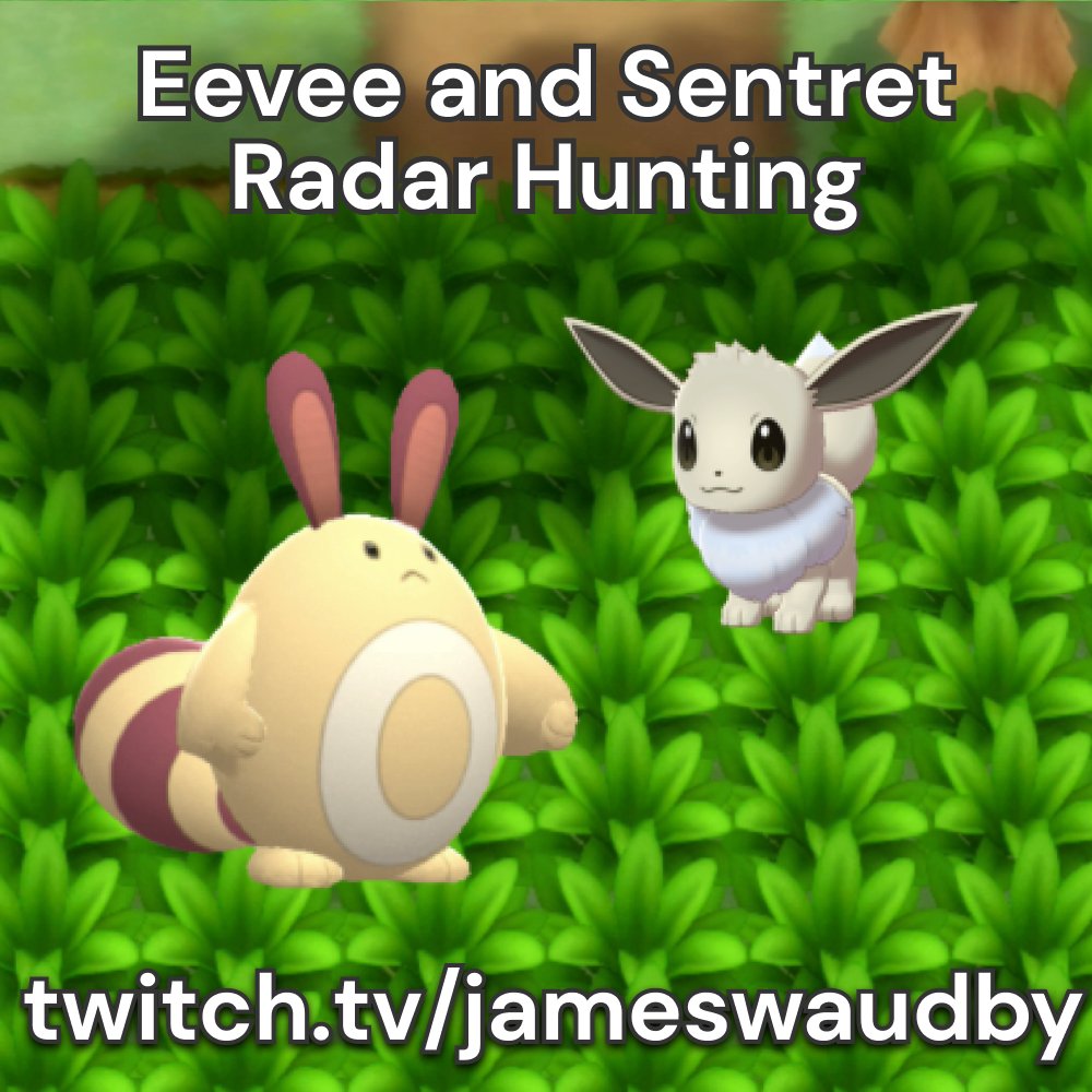 ✨ Shiny Eevee Hunting For Eeveelution Part 2✨