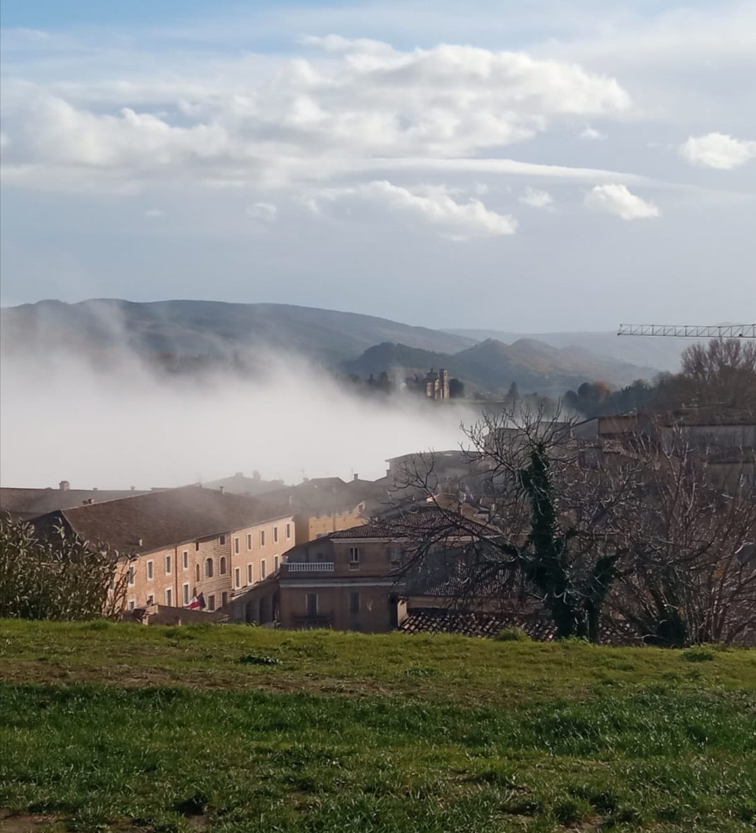 #Urbino d'inverno
#visiteguidateurbino
#regionemarche
info@isairon.it
isairon.it
3382629372