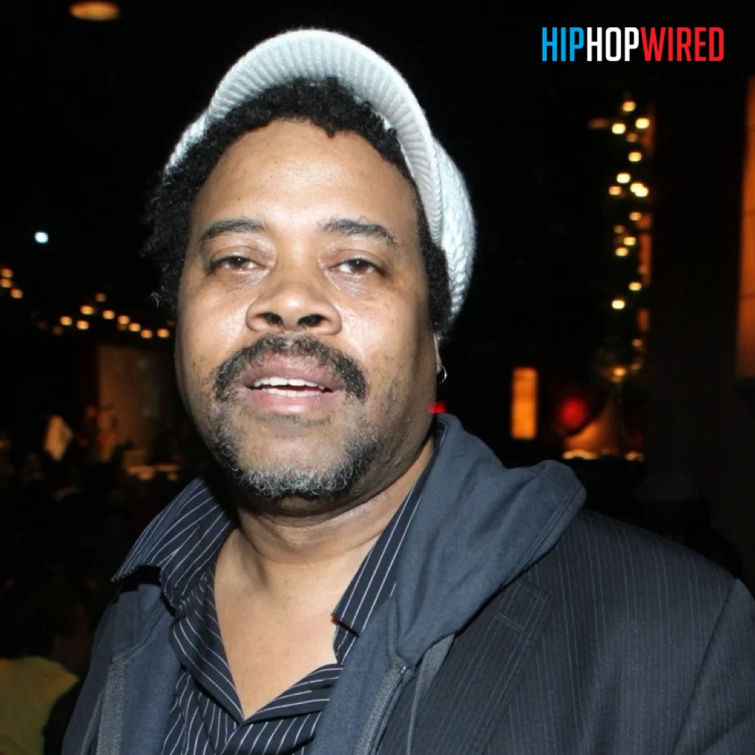 HipHopWired's tweet photo. #RIPGregTate: Legendary Journalist, Writer Greg Tate Has Passed Away

➡️ https://t.co/345dayPHwP

📸 WENN https://t.co/q1fAsRzsda
