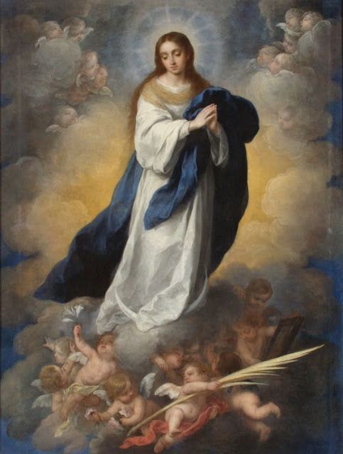 luxsacratissima's tweet photo. Lembrando que a solenidade de hoje, da Imaculada Conceição, é dia de preceito, portanto, os católicos devem ir na Santa Missa! Se não houver motivo grave, como doenças, o não comparecimento na Missa será pecado mortal.
#Solenidade #ImaculadaConceição #Preceito #SantaMissa https://t.co/cQukCd3fh5